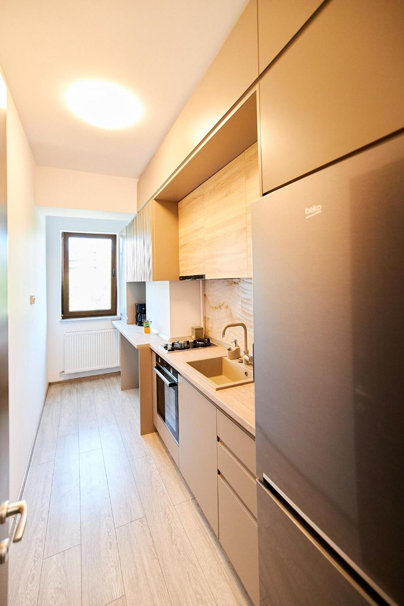 Uptown Apartments Jászvásár Szoba fotó
